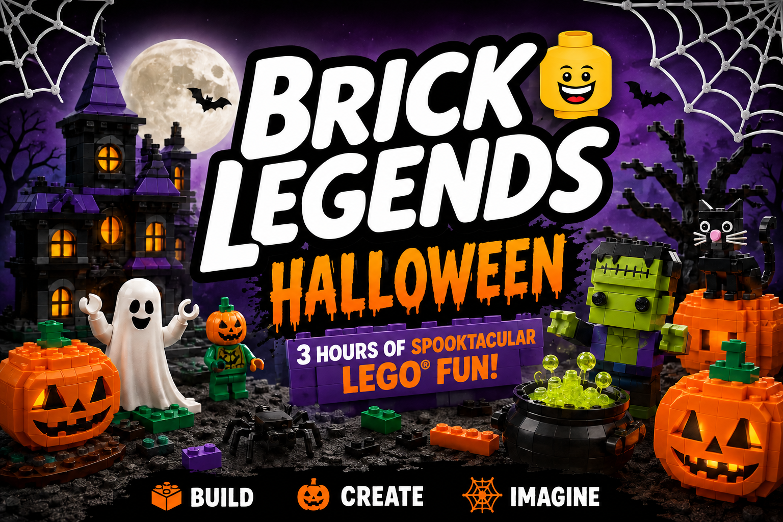 Ballydehob Halloween Workshop